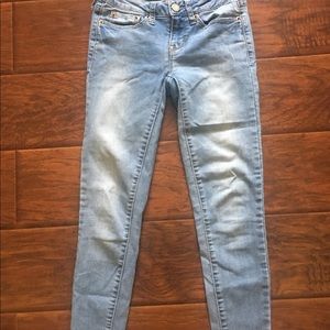 Aeropostale Skinny Jeans